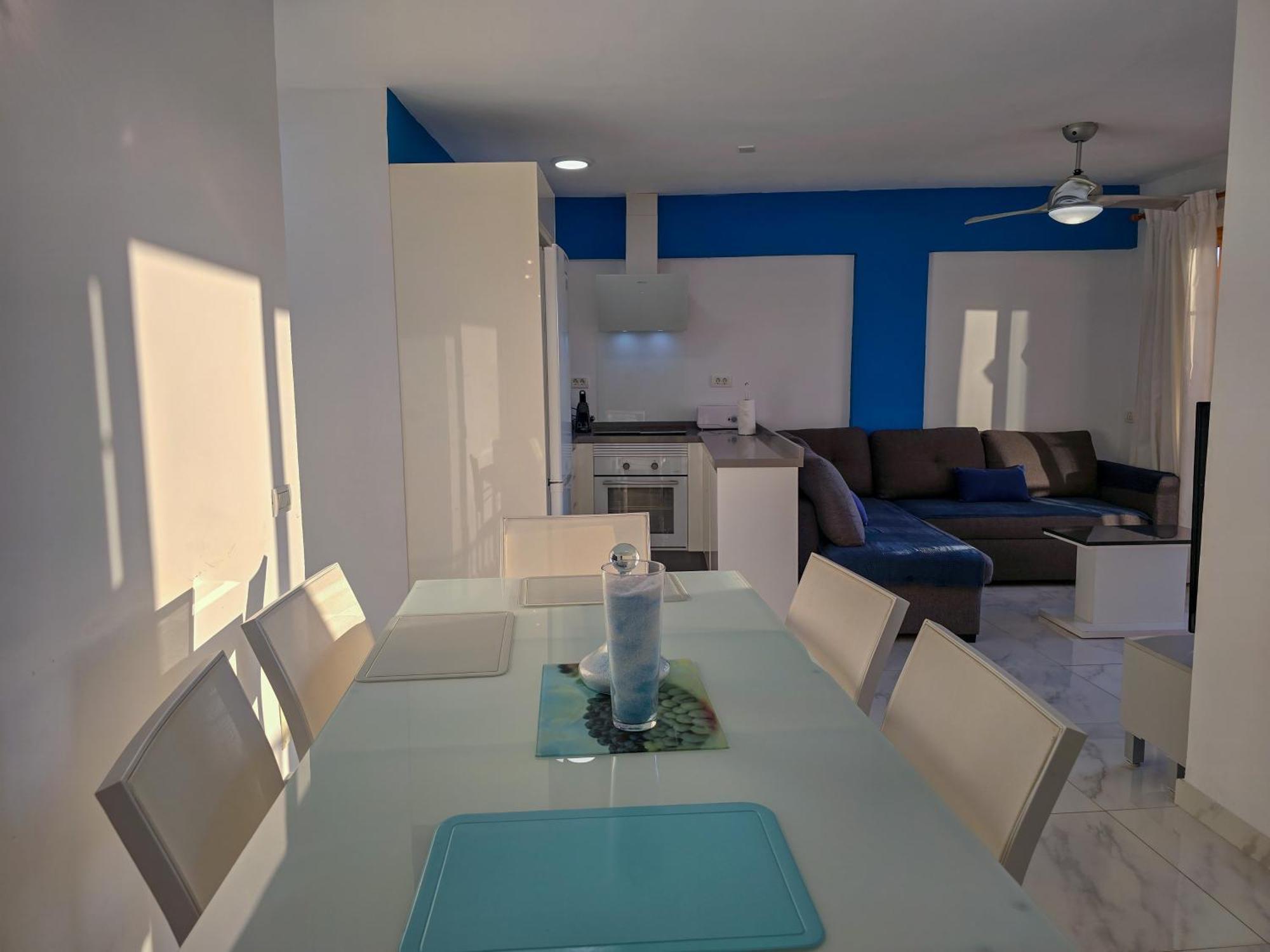 Aqua Sun Los Geranios By Helloapartments 아데제 외부 사진