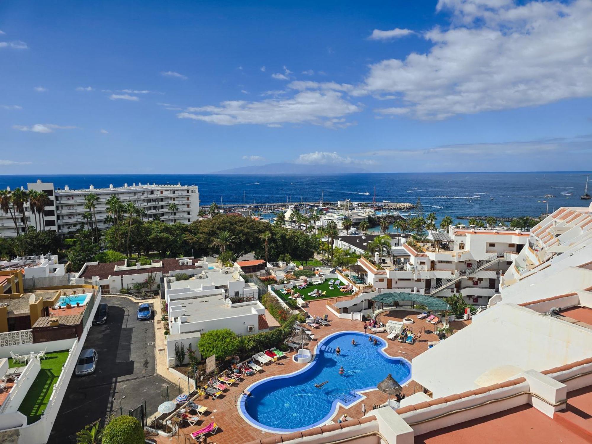 Aqua Sun Los Geranios By Helloapartments 아데제 외부 사진
