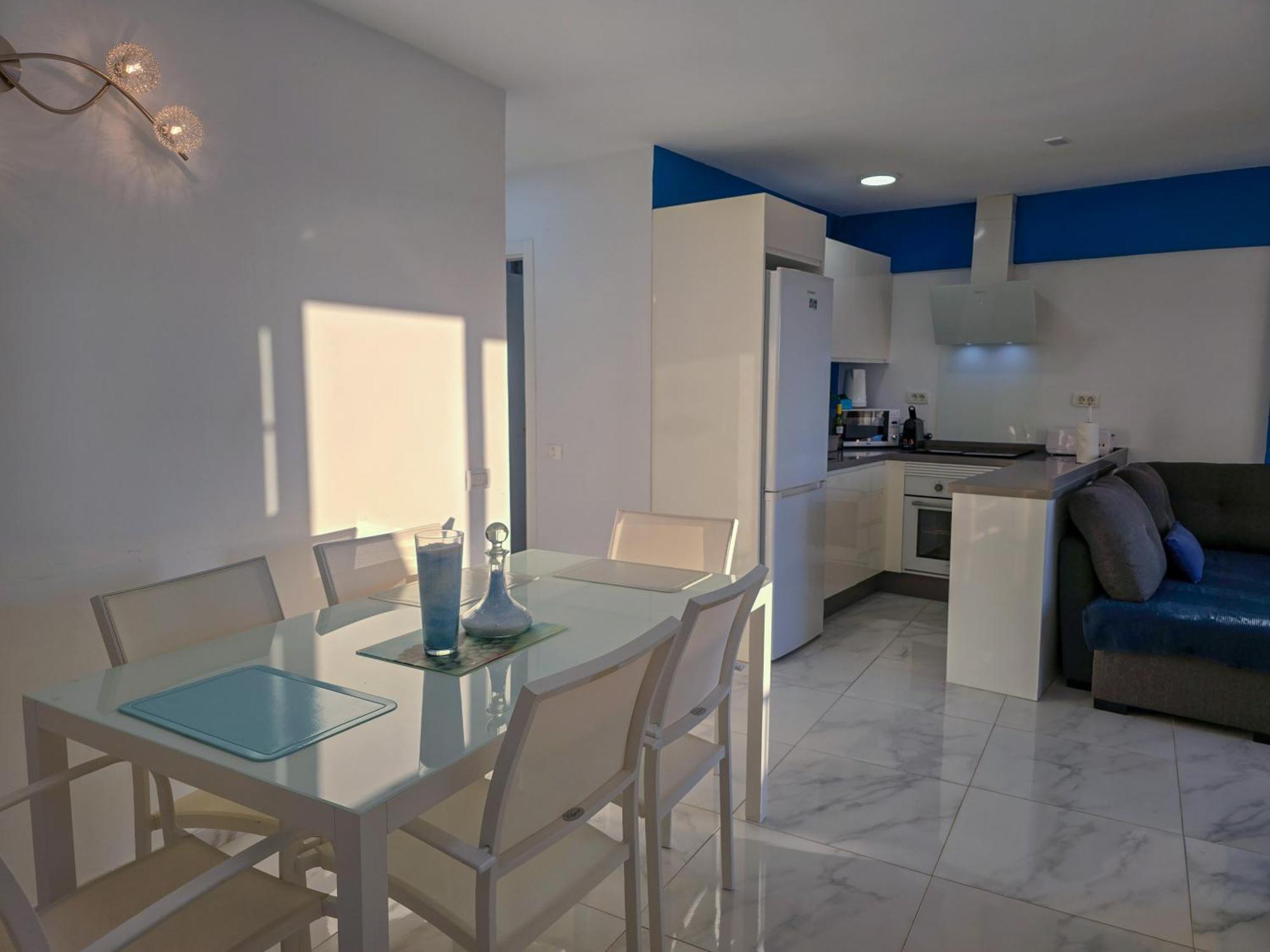 Aqua Sun Los Geranios By Helloapartments 아데제 외부 사진