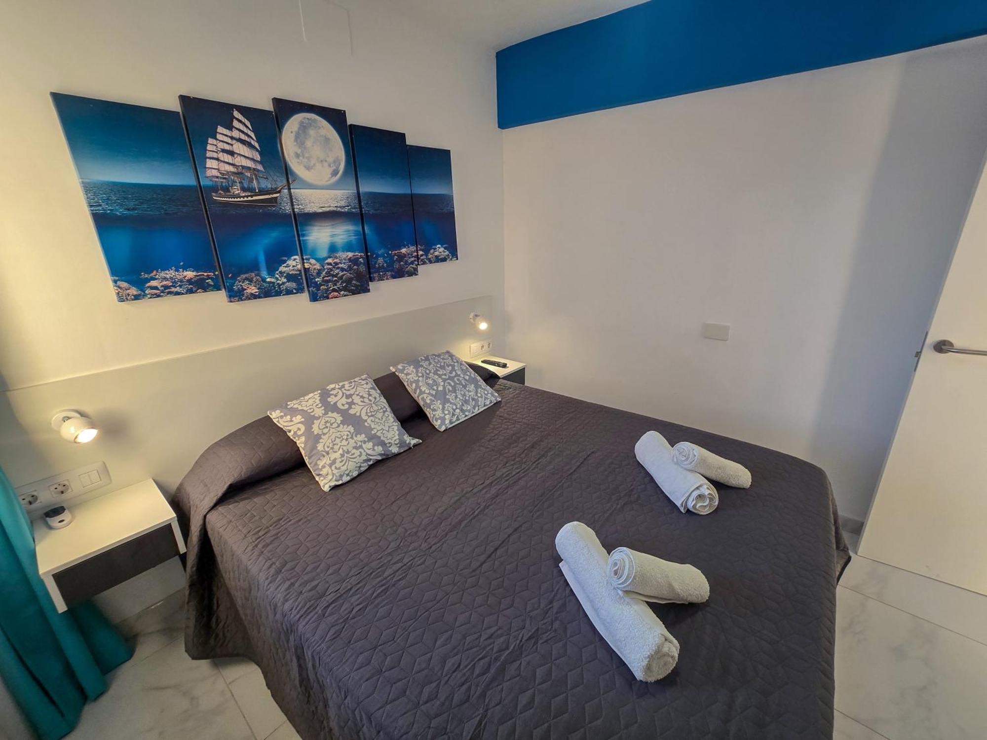 Aqua Sun Los Geranios By Helloapartments 아데제 외부 사진